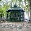 Um dos Quiosques Liberdade, similar ao que a Time Out Lisboa usará
