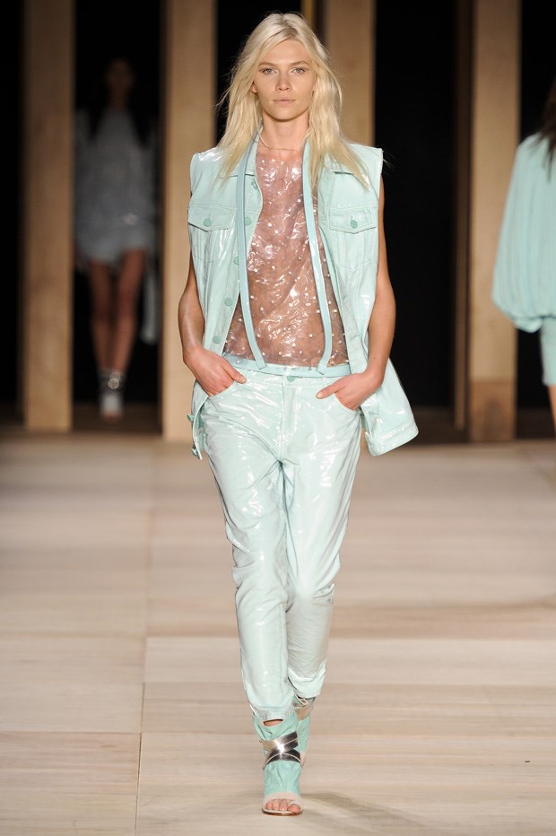 Desfile Agatha