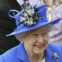 2012, Isabel II chega ao festival de Epsom Derby