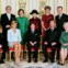 Fotografia oficial dos membros da família real