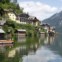 ÁUSTRIA, Hallstatt (a original).