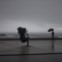 PORTUGAL, 16.06.2012. Durante uma tempestade em Vila do Conde 