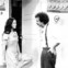 Os actores Sónia Braga e Armando Bogus (Nacib) no original de 1975