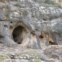 Monte Carmel, gruta Skhul, Israel 