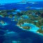 Lagoa austral das ilhas Rochosas (ou Chelbacheb), Palau 