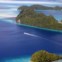 Lagoa austral das ilhas Rochosas (ou Chelbacheb), Palau 