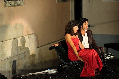 La Bohème invade o largo a 20 de Julho