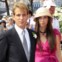 Andrea Casiraghi e a noiva, Tatiana Santo Domingo