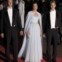 Os irmãos Casiraghi: Pierre, Charlotte e Andrea