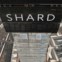 Durante a construção do Shard