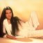 Carole Bouquet, a Melina Havelock de For Your Eyes Only (1979)