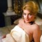 A actriz Daniela Bianchi no papel de Tatiana Romanova em From Russia With Love (1963)