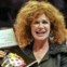 Corinne Clery com 55 anos de idade