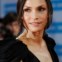 12 anos depois de GoldenEye, a actriz Famke Janssen com 46 anos de idade