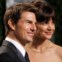 Katie Holmes e Tom Cruise: quase seis anos de casamento