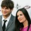 Demi Moore e Ashton Kutcher: o casamento durou sete anos