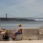 Momento de descanso que as sete colinas cansam