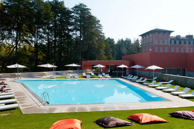 Piscina exterior