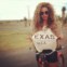 Beyoncé aproveitou algum tempo livre na última semana de Julho para passear de bicicleta e mostrar no Instagram o seu orgulho texano.