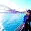 A 19 de Julho, a cantora Selena Gomez partilhou no Facebook uma fotografia típica de turista. No post escreveu: “A Austrália foi mágica”.