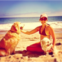 As cores da fotografia não enganam: Colbie Caillat usou o Instagram. A cantora nasceu em Malibu, na Califórnia, e aproveitou as férias de para matar saudades da terra natal. A 2 de Julho publicou uma foto directamente da areia.