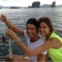 Cristiano Ronaldo partilhou com os seus seguidores no Facebook o resultado de uma pescaria na Tailândia. Publicada a 13 de Julho, esta é a primeira foto com Irina Shayk que o jogador partilha nas redes sociais.
