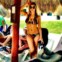 Na última segunda-feira de Maio já Fergie andava em biquíni a desfrutar do calor. A acompanhar a fotografia que publicou no Twitter escreveu: “Adiós Cancun!”