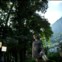 Grávida, mas sempre belíssima, a modelo brasileira Adriana Lima posa com o espectacular cenário do morro do Corcovado em fundo.