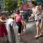 EUA, Nova Iorque | 03.08.2012. 32ºC. Crianças brincam com água pelas ruas nova-iorquinas