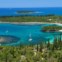 8.ª (mundo): Piscine Naturelle, Île des Pins (piscina natural da Ilha dos Pinheiros), Nova Caledónia