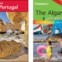 Dois guias Frommer's dedicados a Portugal
