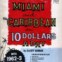 Miami e Caraíbas já exigiam uns 10$ por dia no início de 1960