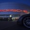 Uma loja Porsche em Niederwangen, Alemanha