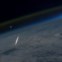 Uma imagem da NASA, tweetada pelo astronauta Ron Garan a partir da Estação Espacial Internacional. 13/08/2011 