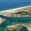 PRAIAS DE DUNAS. Praia da Ilha de Tavira - Tavira - Faro, Algarve