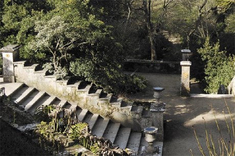 Parque Botânico do MonteiroMor Guia do Lazer