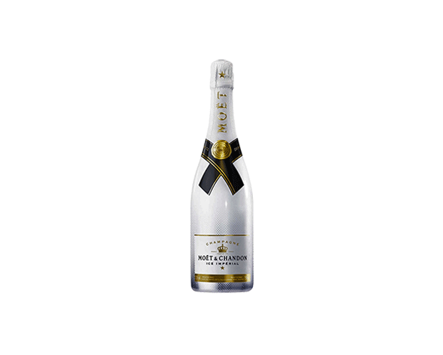 Moët Ice Impérial | €150 | Em garrafeiras seleccionadas