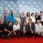 Elenco do filme As Linhas de Wellington no photocall