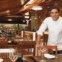 O chef brasileiro Thiago Castanho é uma das estrelas da tour gastronómica brasileira por Portugal 