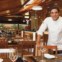 O chef brasileiro Thiago Castanho é uma das estrelas da tour gastronómica brasileira por Portugal