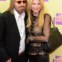 Tom Perry e a mulher Dana York