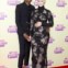 O casal de músicos: rapper Wiz Khalifa e a cantora Amber Rose