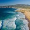 Praias de uso desportivo: Guincho, Cascais, Lisboa - Lisboa e Setúbal
