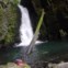 São Miguel. Salto do Prego, Faial da Terra
