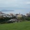 São Miguel.Ribeira Funda vista da estrada para Fenais da Ajuda