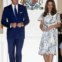 William e Kate em Eden Hall em Singapura, onde decorreu a Gala Britânica.