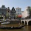 Surpresas de Amesterdão: uma gôndola nos canais da cidade 