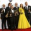 O elenco da premiada mini-série Game Change