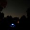 EUA, 21/09/2012. Tenda sob noite estrelada no sul da Califórnia, perto de Alpine
