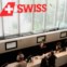 Swiss tem melhor classe executiva e Zurique o melhor aeroporto 